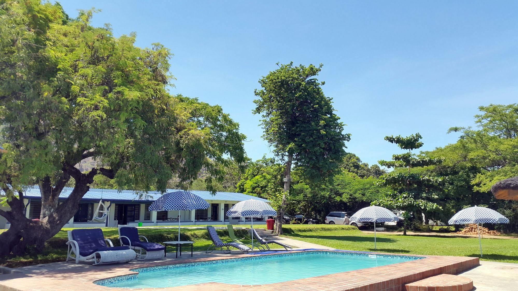 Tranquilo Resorts Capemaclear Chembe Exterior foto