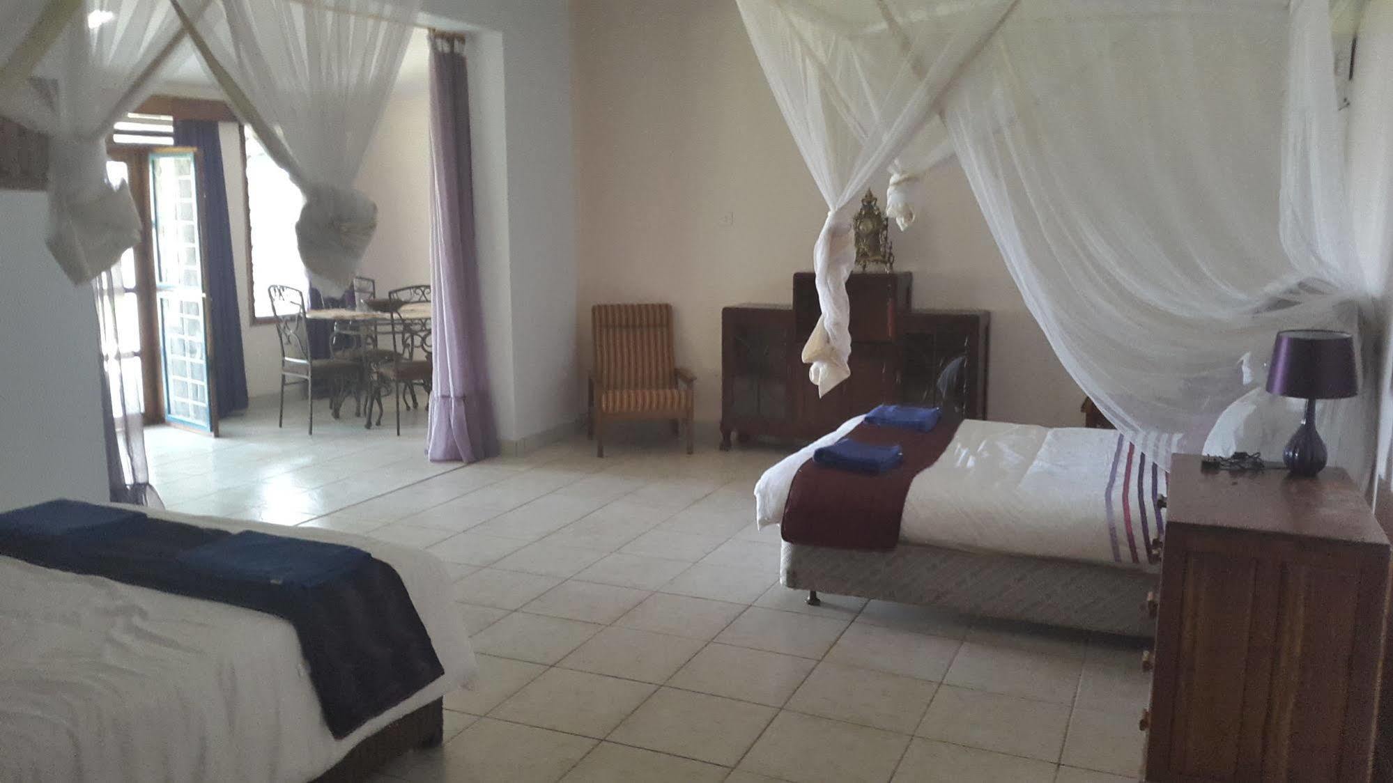 Tranquilo Resorts Capemaclear Chembe Exterior foto